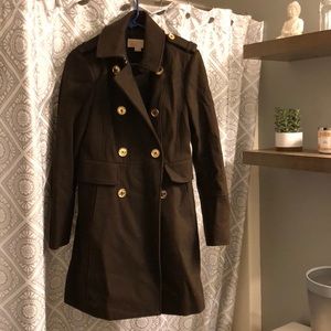 Michael Kors peacoat